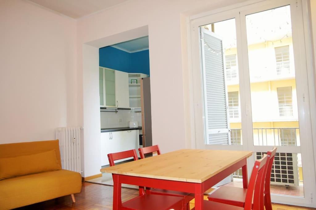 Splendido Appartamento A Pagano Milão Exterior foto