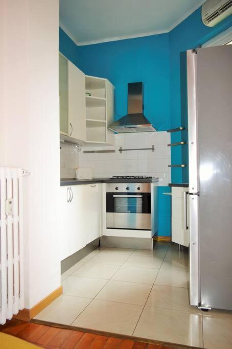 Splendido Appartamento A Pagano Milão Exterior foto